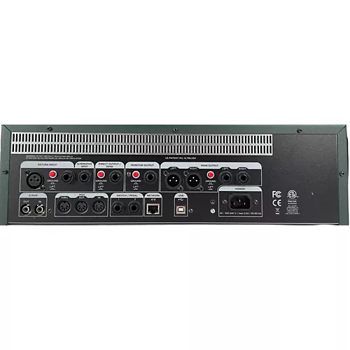 Used  Kemper Profiler Rack Non Powered - musicians--Friend