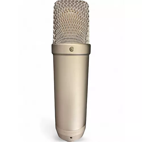 Used RODE NT1 Condenser Microphone - musicians--Friend
