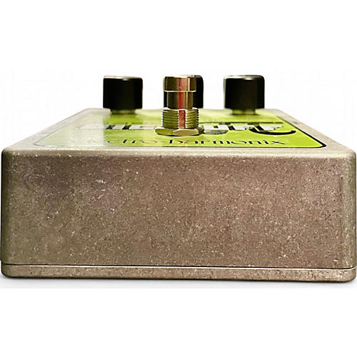 Used Electro-Harmonix Big Muff Bass Distortion Bass Effect Pedal - musicians--Friend