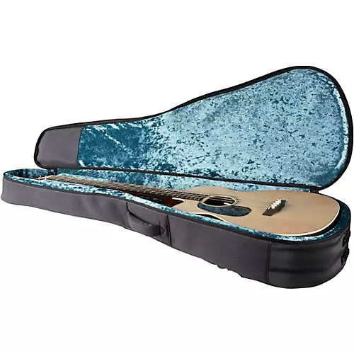 Martin BC-16E 16 Series Rosewood Left-Handed Acoustic-Electric Bass Guitar Natural - musicians--Friend
