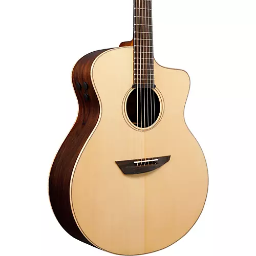 Ibanez PA Series Fingerstyle Acoustic Electric Guitar Natural Satin - musicians--Friend