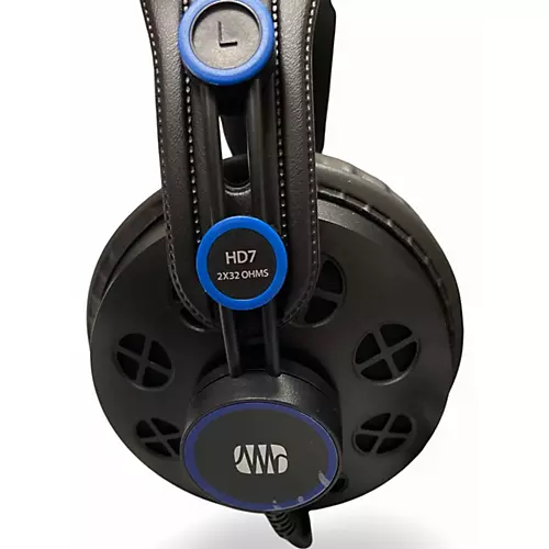 Used PreSonus HD7 Studio Headphones - musicians--Friend