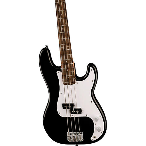 Squier Sonic Precision Bass Black - musicians--Friend