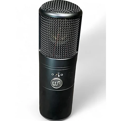 Used Warm Audio Wa8000 Condenser Microphone - musicians--Friend