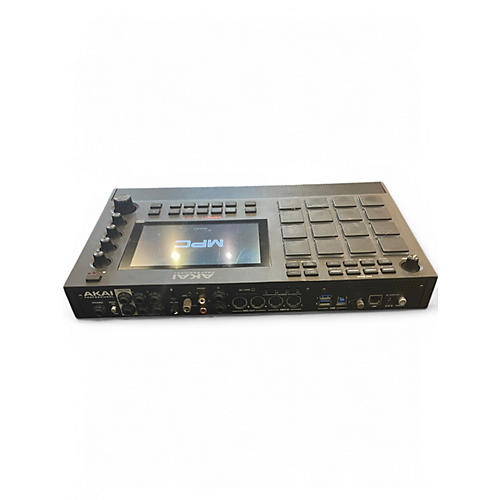 Used Akai Professional MPC Live 2 Production Controller - musicians--Friend