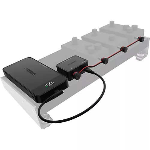 D'Addario XPND Pedal Power Battery Kit - musicians--Friend