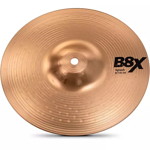 SABIAN B8X Splash Cymbal 12 in. - musicians--Friend