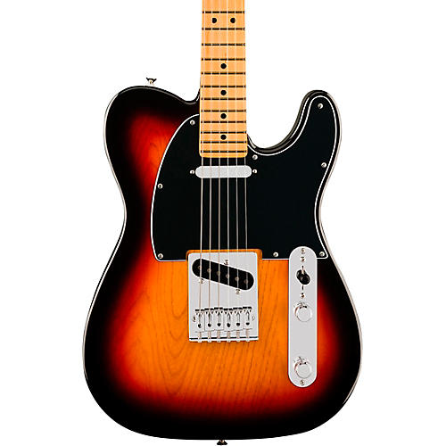 Fender Player II Telecaster Maple Fingerboard Electric Guitar Coral Red - musicians--Friend
