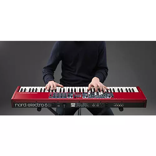 Nord Electro 6D Digital Piano 73 Key - musicians--Friend