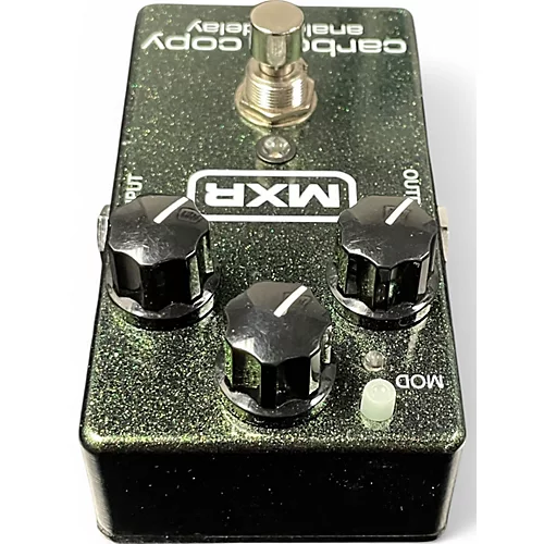 Used MXR Carbon Copy Effect Pedal - musicians--Friend