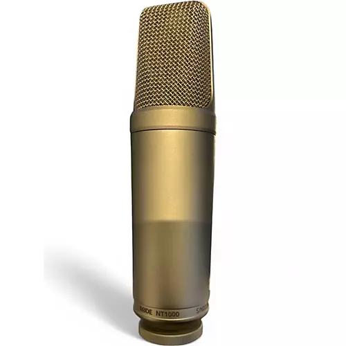 Used RODE NT1000 Condenser Microphone - musicians--Friend