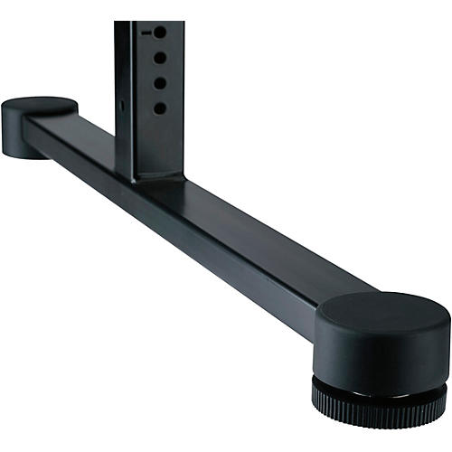 K&M Omega Pro Keyboard Stand Black - musicians--Friend