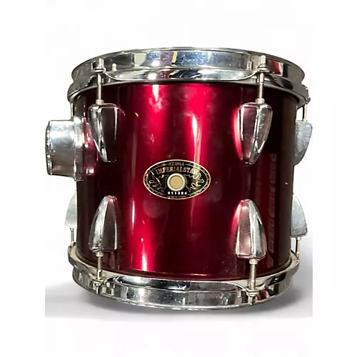 Used TAMA 6 Piece Imperialstar Flat Red Drum Kit Flat Red - musicians--Friend