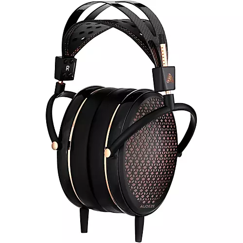 Audeze CRBN2 Electrostatic Headphones Black - musicians--Friend