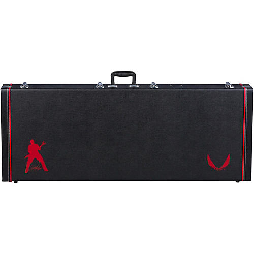 Dean Kerry King V Black Satin Electric Guitar With Case Black Satin - musicians--Friend