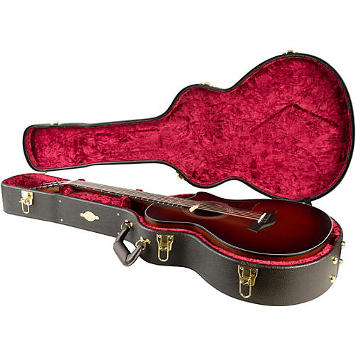 Taylor 362ce 12-Fret 12-String Grand Concert Acoustic-Electric Guitar Shaded Edge Burst - musicians--Friend