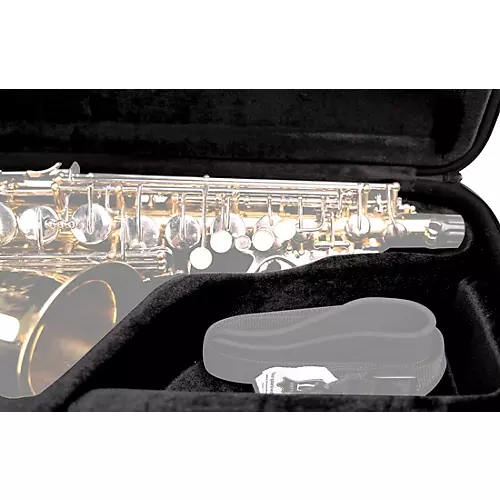 Gator GL Adagio Series Rectangular EPS Lightweight Alto Saxophone Case - musicians--Friend