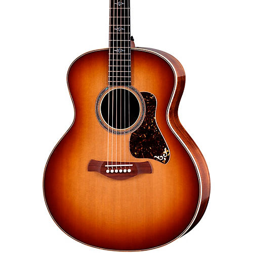 Taylor Gold Label Series 814e-K Super Auditorium Acoustic-Electric Guitar Golden Brown Sunburst - musicians--Friend