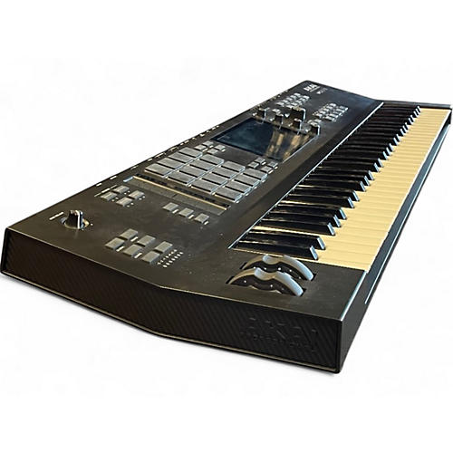 Used Akai Professional MPC Key 61 Keyboard Workstation - musicians--Friend