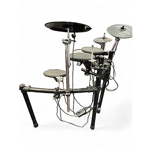 Used Roland TD4 Electric Drum Set - musicians--Friend