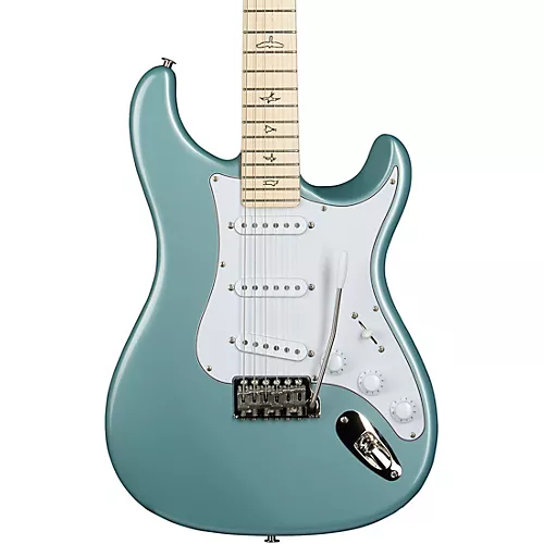 PRS Silver Sky With Maple Fretboard Electric Guitar Moc Sand Satin - musicians--Friend