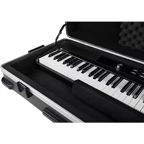 Road Runner Jetway Series Hardshell Keyboard Porter 88 Key - musicians--Friend