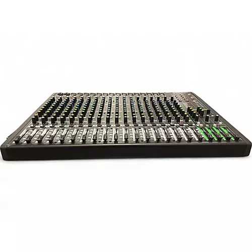Used Mackie PROFX22 Unpowered Mixer - musicians--Friend