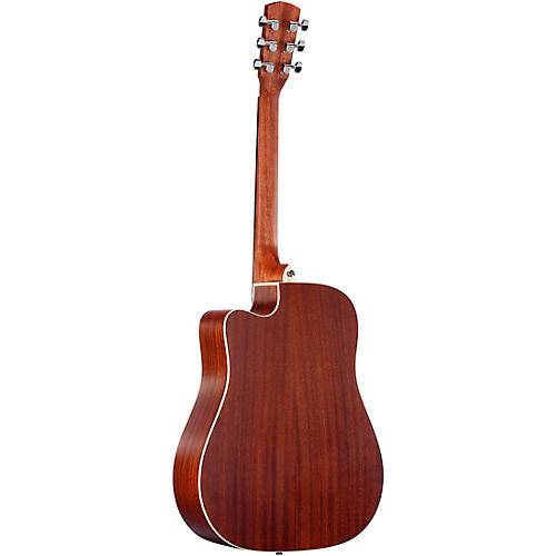 Alvarez RD260CESB Regent Dreadnought Cutaway Acoustic-Electric Guitar Sunburst - musicians--Friend