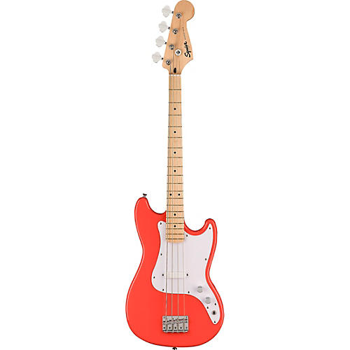Squier Sonic Bronco Bass Arctic White - musicians--Friend