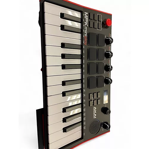 Used Akai Professional MPK MINI PLAY - musicians--Friend