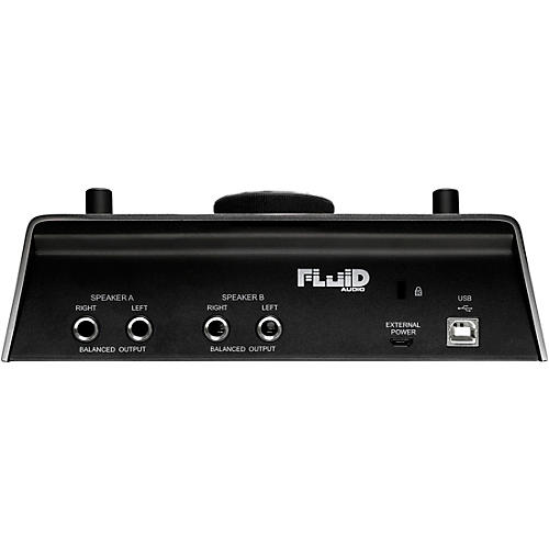 Fluid Audio SRI2 24/192kHz 2x4 Audio Interface - musicians--Friend