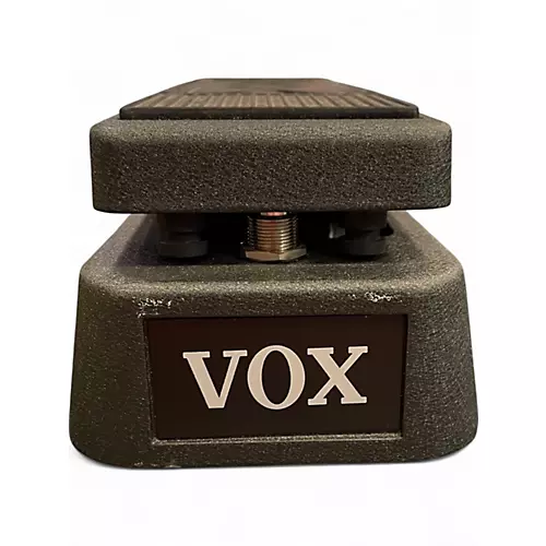 Used VOX V845 Classic Wah Effect Pedal - musicians--Friend