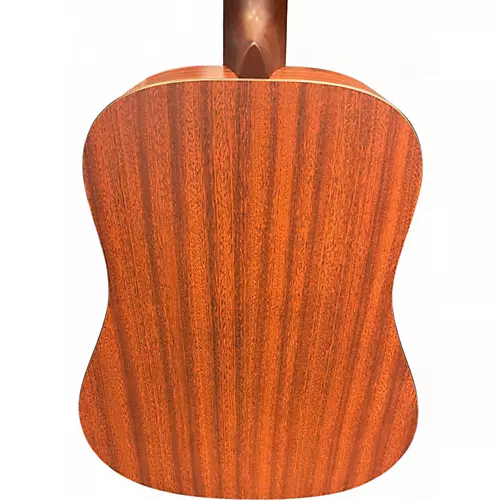Used Martin D12XM Natural 12 String Acoustic Guitar Natural - musicians--Friend