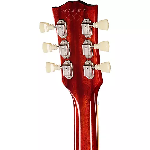 Epiphone 1960 Les Paul Standard Reissue Electric Guitar Iced Tea Burst - musicians--Friend