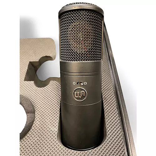 Used Warm Audio WA-8000 Tube Microphone - musicians--Friend