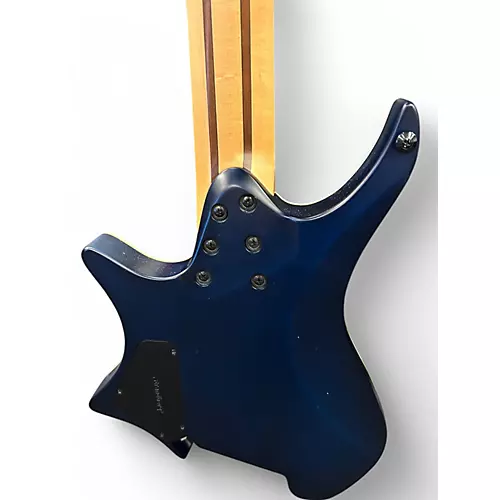 Used 2022 strandberg Boden Standard 8 TRANS GRAY Solid Body Electric Guitar TRANS GRAY - musicians--Friend
