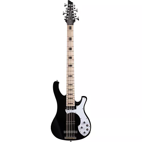 Schecter Guitar Research Stargazer-12 12-String Electric Bass Gloss Black - musicians--Friend
