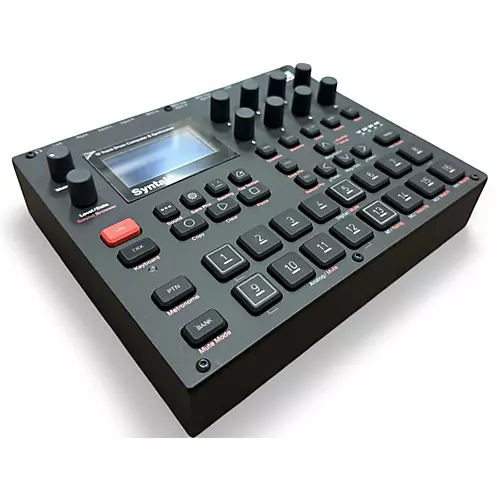Used Elektron SYNTAKT Drum Machine - musicians--Friend