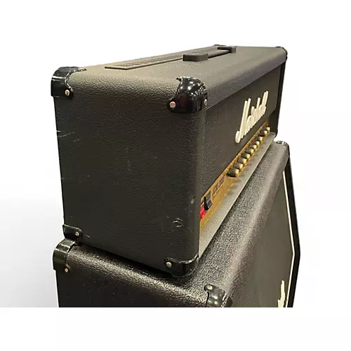 Used Marshall JCM2000 DSL100 100W Tube Guitar Amp Head - musicians--Friend