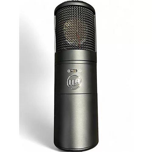 Used Warm Audio WA8000 Tube Microphone - musicians--Friend
