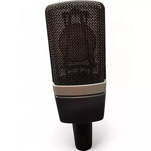 Used AKG C214 Condenser Microphone - musicians--Friend