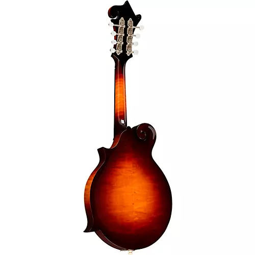 Gibson Custom F-5G Mandolin Dark Burst - musicians--Friend