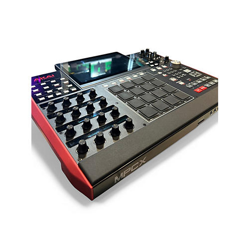 Used Akai Professional MPCX Production Controller - musicians--Friend