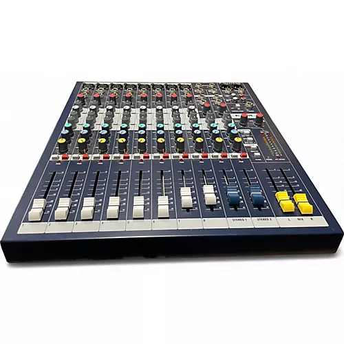 Used Yamaha epm 8 Unpowered Mixer - musicians--Friend