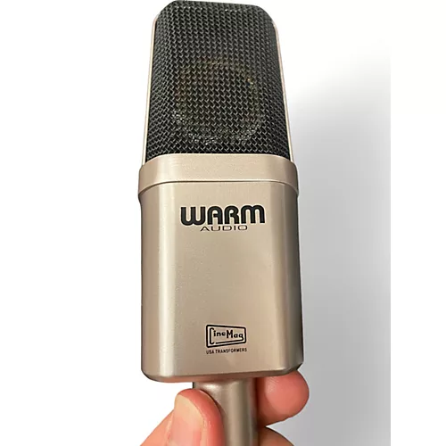 Used Warm Audio WA-14CL Condenser Microphone - musicians--Friend
