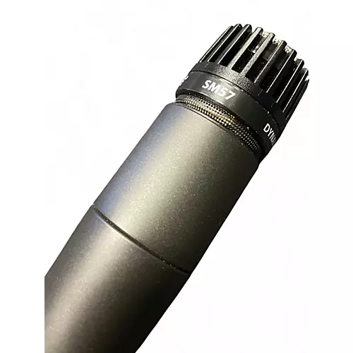 Used Shure SM57LC Dynamic Microphone - musicians--Friend