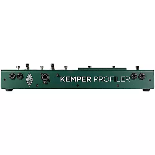 Kemper Profiling Amplifier Head Black with Remote - musicians--Friend