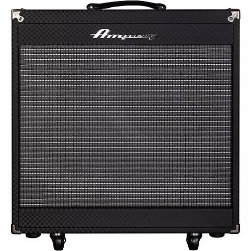 Ampeg PF-210HE Portaflex 2x10 Bass Speaker Cabinet - musicians--Friend