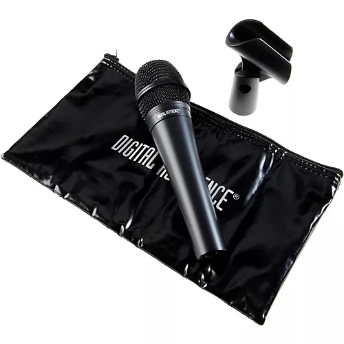 Digital Reference DRV200 Dynamic Lead Vocal Microphone - musicians--Friend