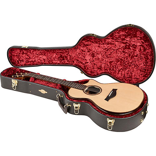 Taylor 912ce V-Class Grand Concert Acoustic-Electric Guitar Natural - musicians--Friend